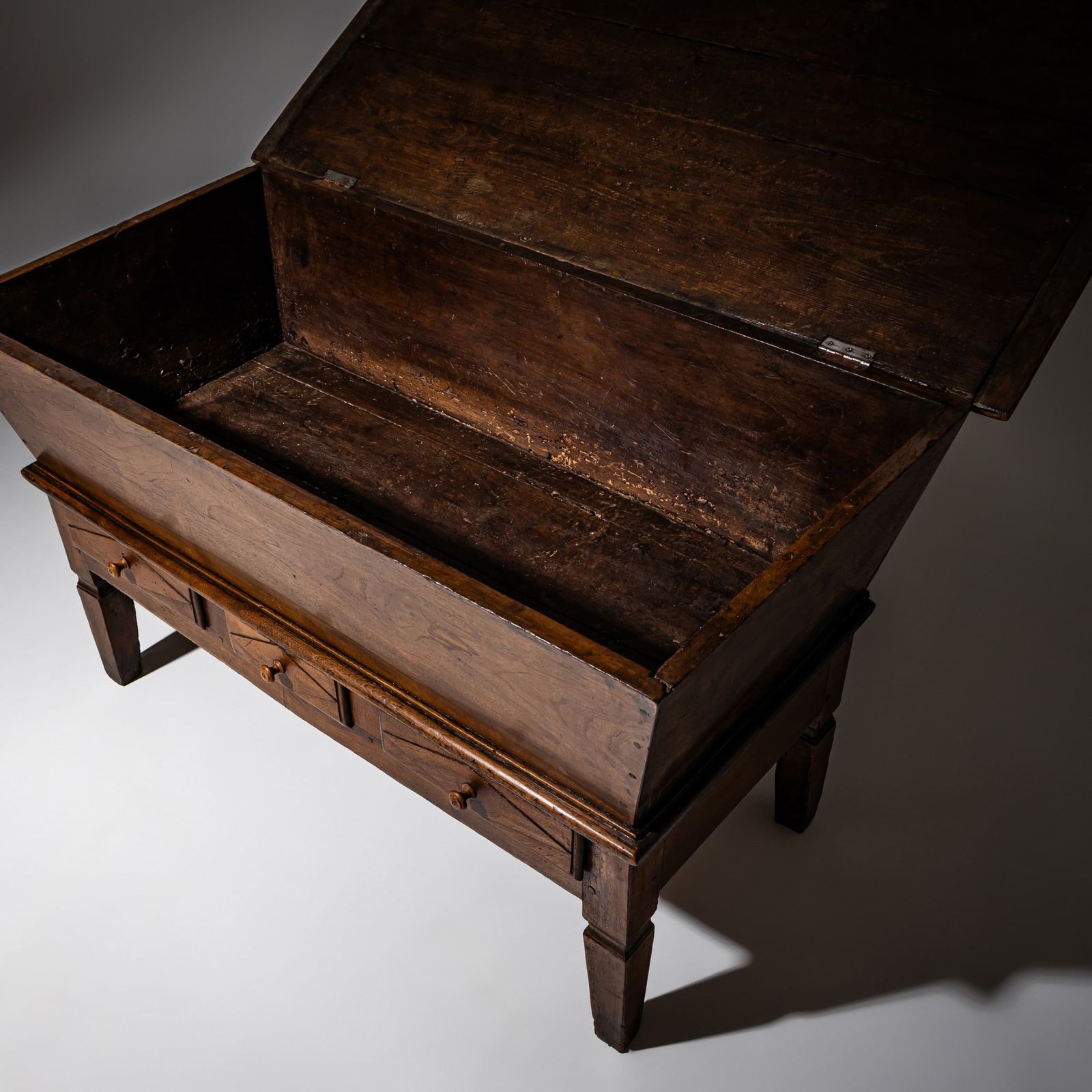 Baker’s Dough Chest (“Pétrin”), France, 19th Century photo buy