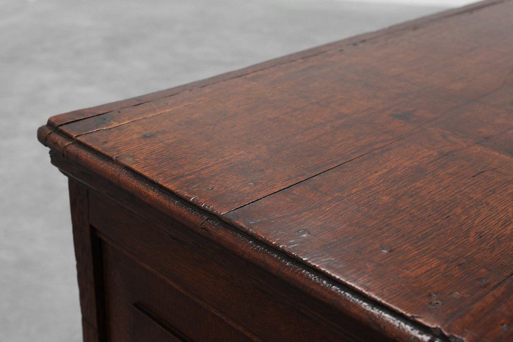 photo furniture 17th Century Italian Renaissance Oak Chest Of Drawers