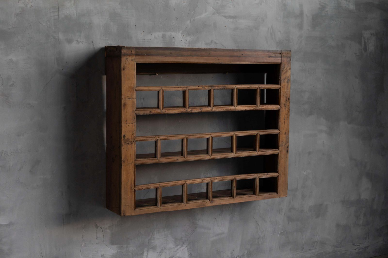 Vernacular Wall Mounted Shelf, France, 19th Century photo for sale