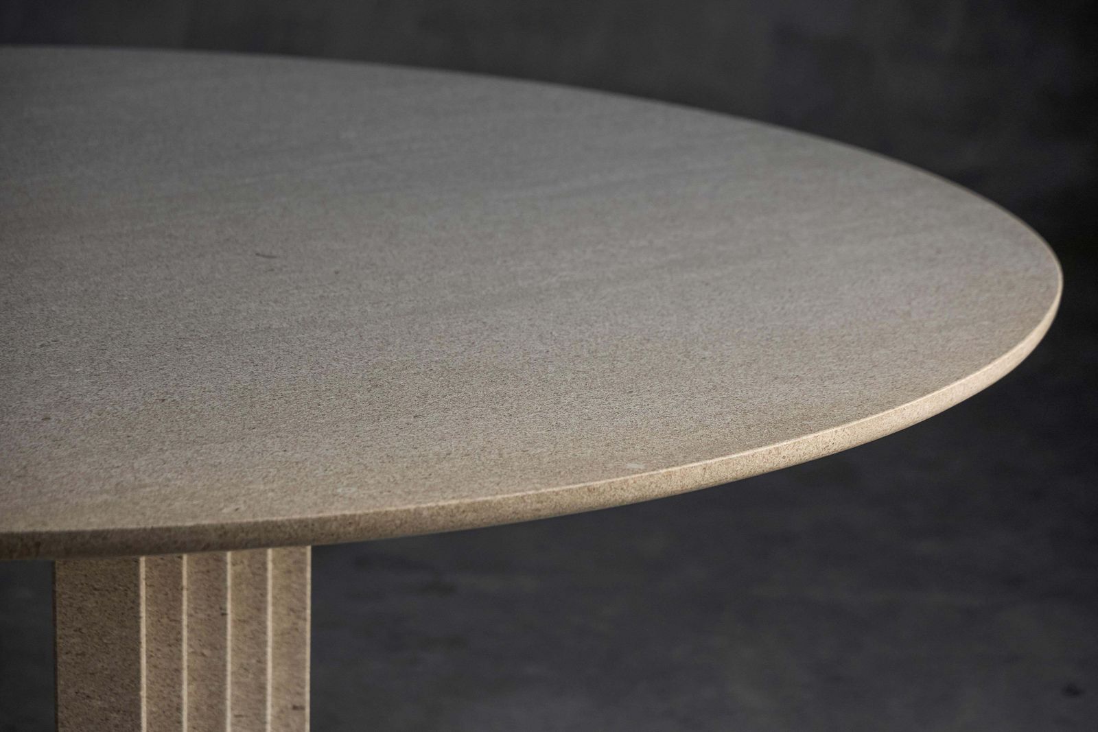 Samo Dining Table By Carlo Scarpa For Simon Gavina, Italy, 1971 photo vinterior