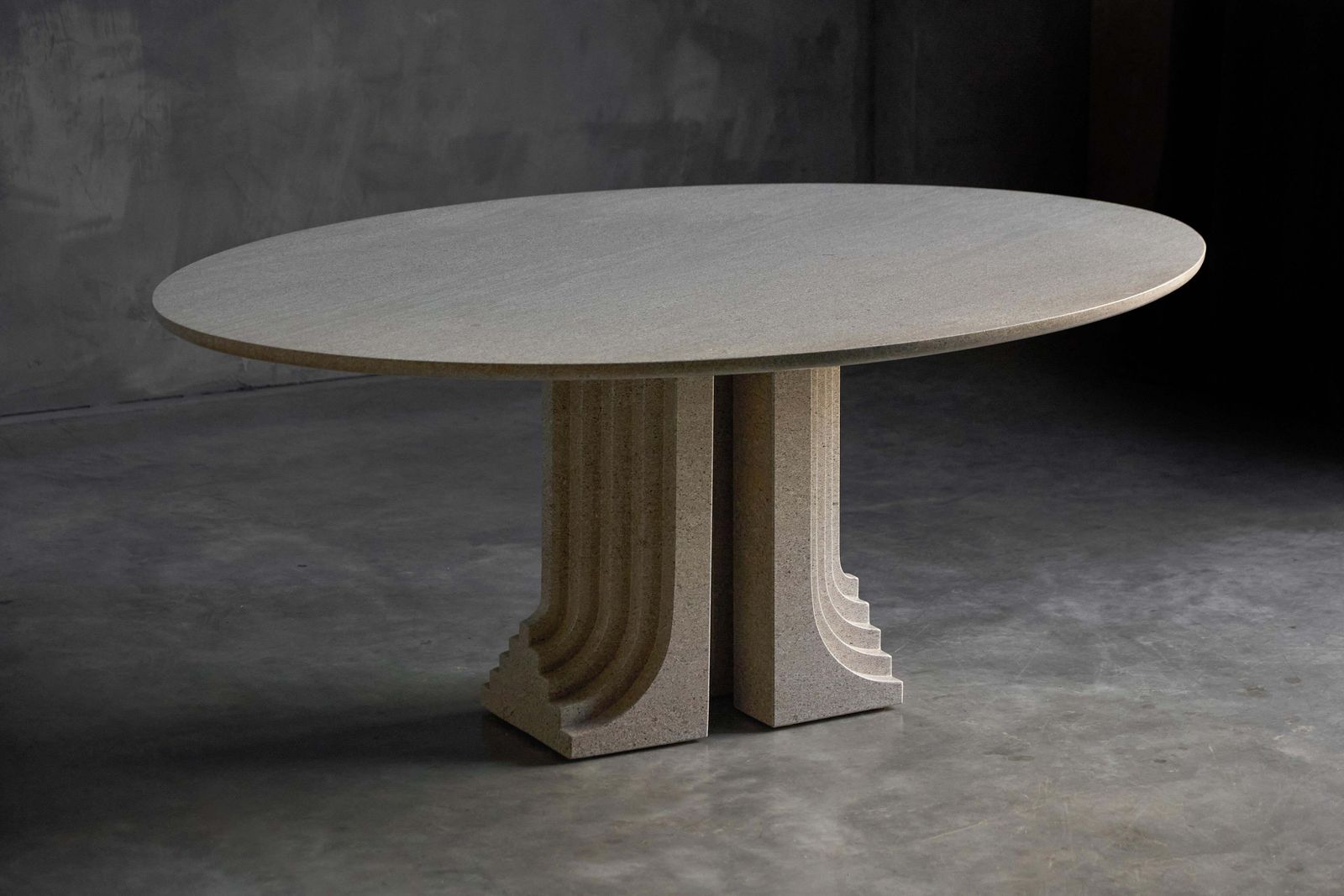 Samo Dining Table By Carlo Scarpa For Simon Gavina, Italy, 1971 photo buy
