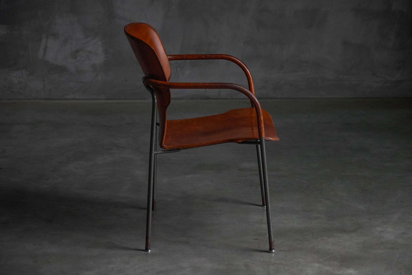 "Lalanda" Armchairs By Gianfranco Frattini, Spain, 1980s photo vinterior