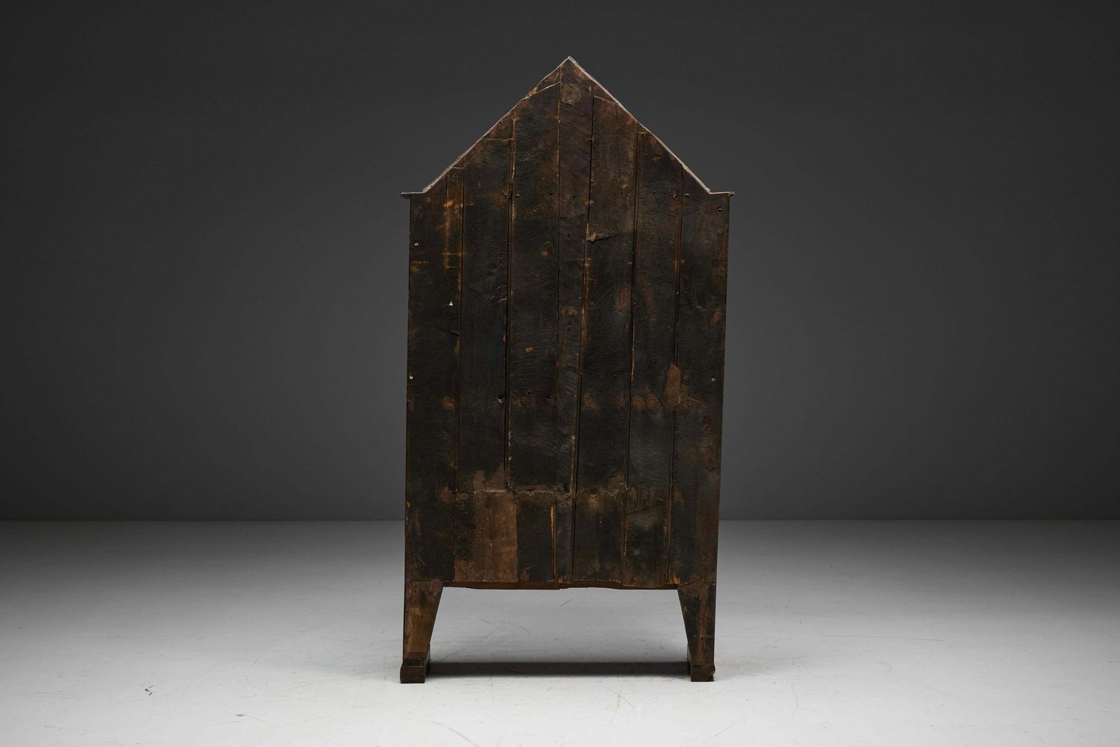 photo vinterior Art Populaire Vernacular Cupboard, France, 19th Century
