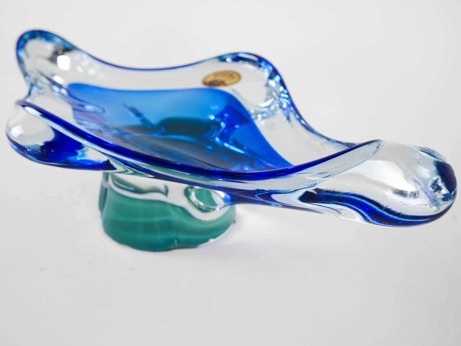 photo for sale Bohemia Platter, Czech Design, 1970s, Manufactured In The Czech Republic