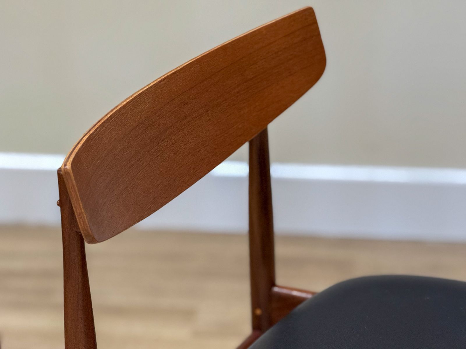 photo for sale G Plan Dinig Chairs (By Koford Larsen Set Of 5)