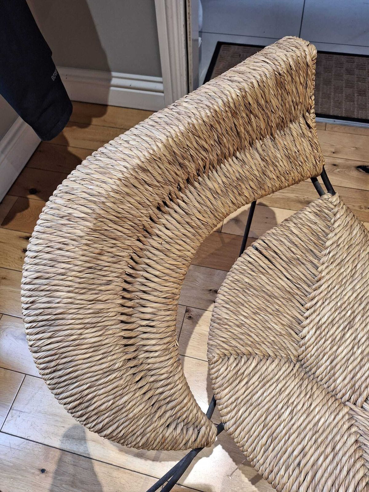 Mid Century Modern Banana Chair By Tom Dixon For Cappelli photo 2950.0