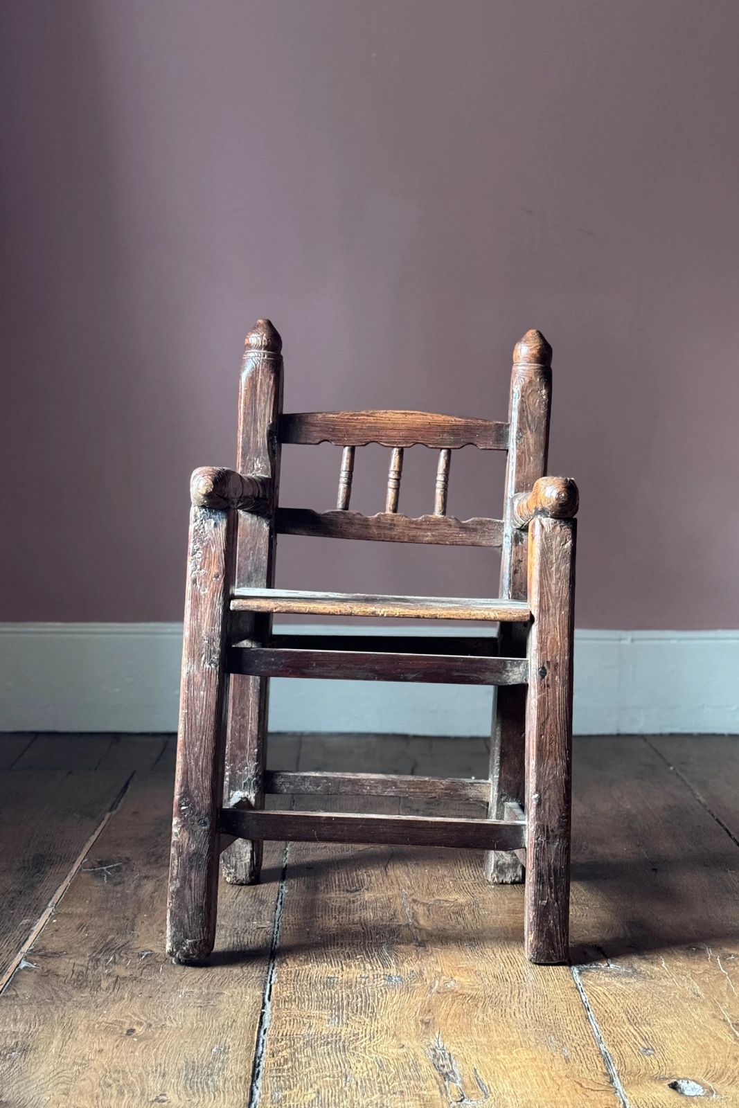 18th Century Spanish Armchair, 18th Century And Earlier photo furniture