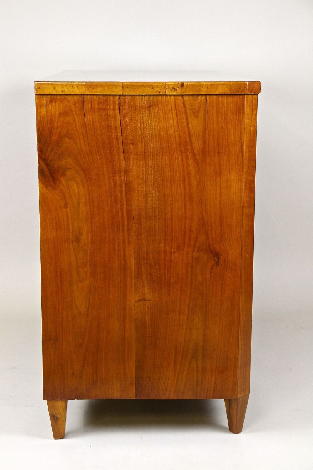 5280.0 19th Century Biedermeier Chest Of Drawers, Cherrywood, Austria Circa 1830 photo