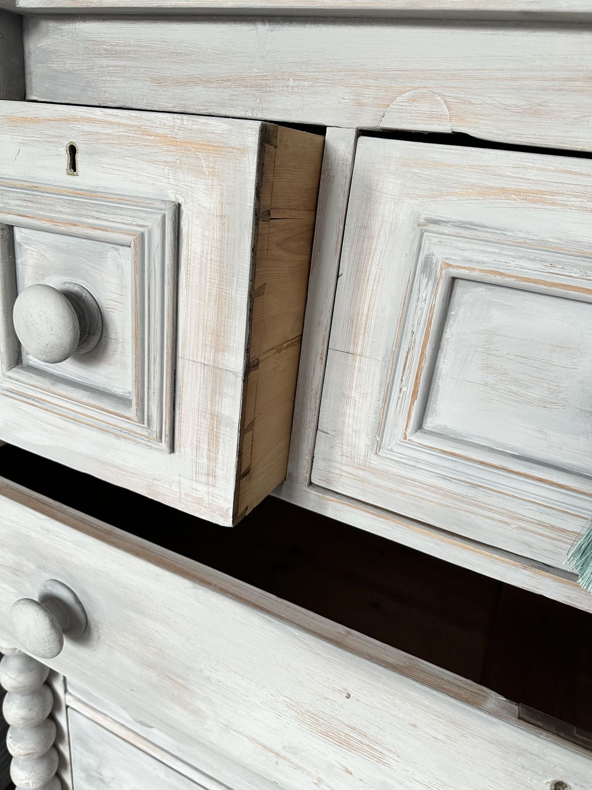 Giant Unique Handmade Chest If Drawers photo 1600.0