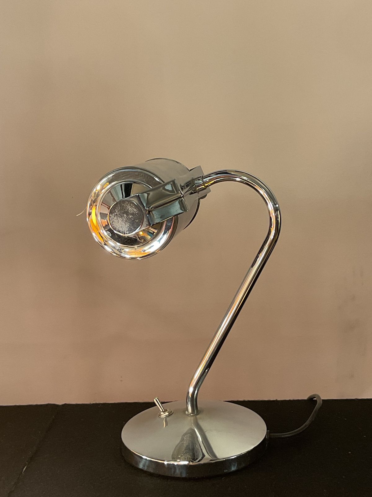1930s Art Deco Bankers/Piano Lamp photo Lighting
