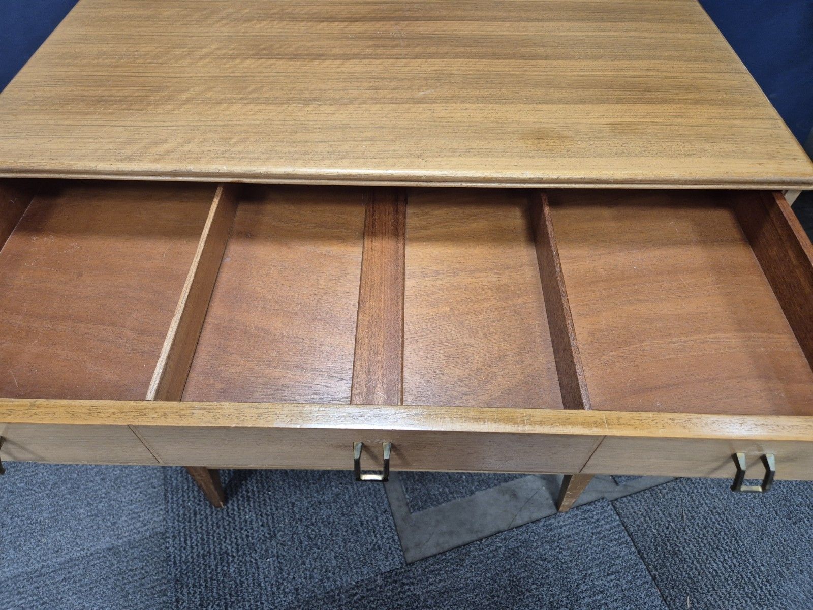 Heals Style Mid Century Chest Of Drawers photo 600.0