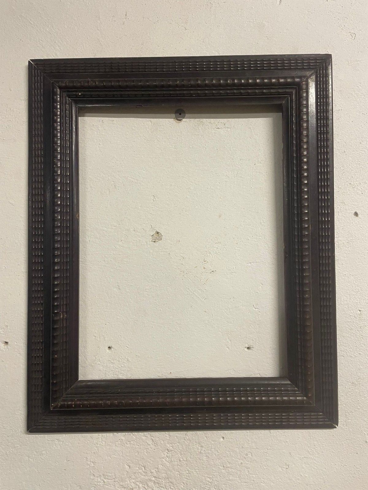 19th Century Renaissance Style Guilloché Frame photo 265.0