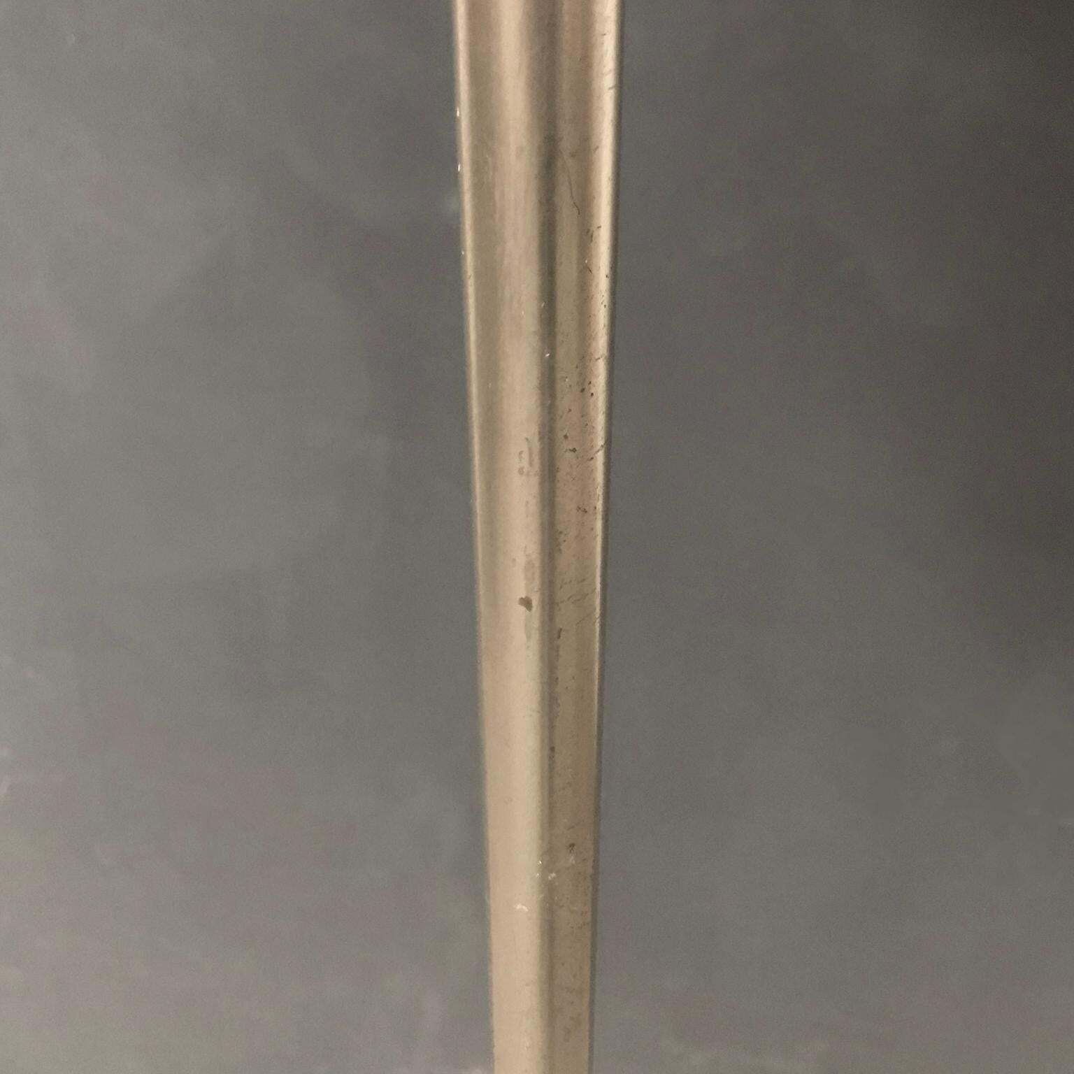 1935, W.H. Gispen Lamp 6004 Or 640b In Good Condition photo vintage