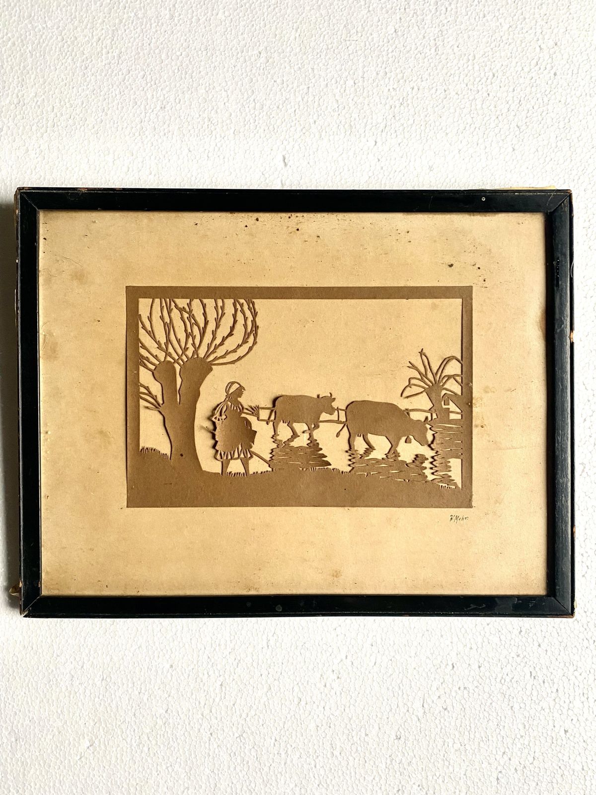 Victorian Silhouettes, 19th Century photo buy