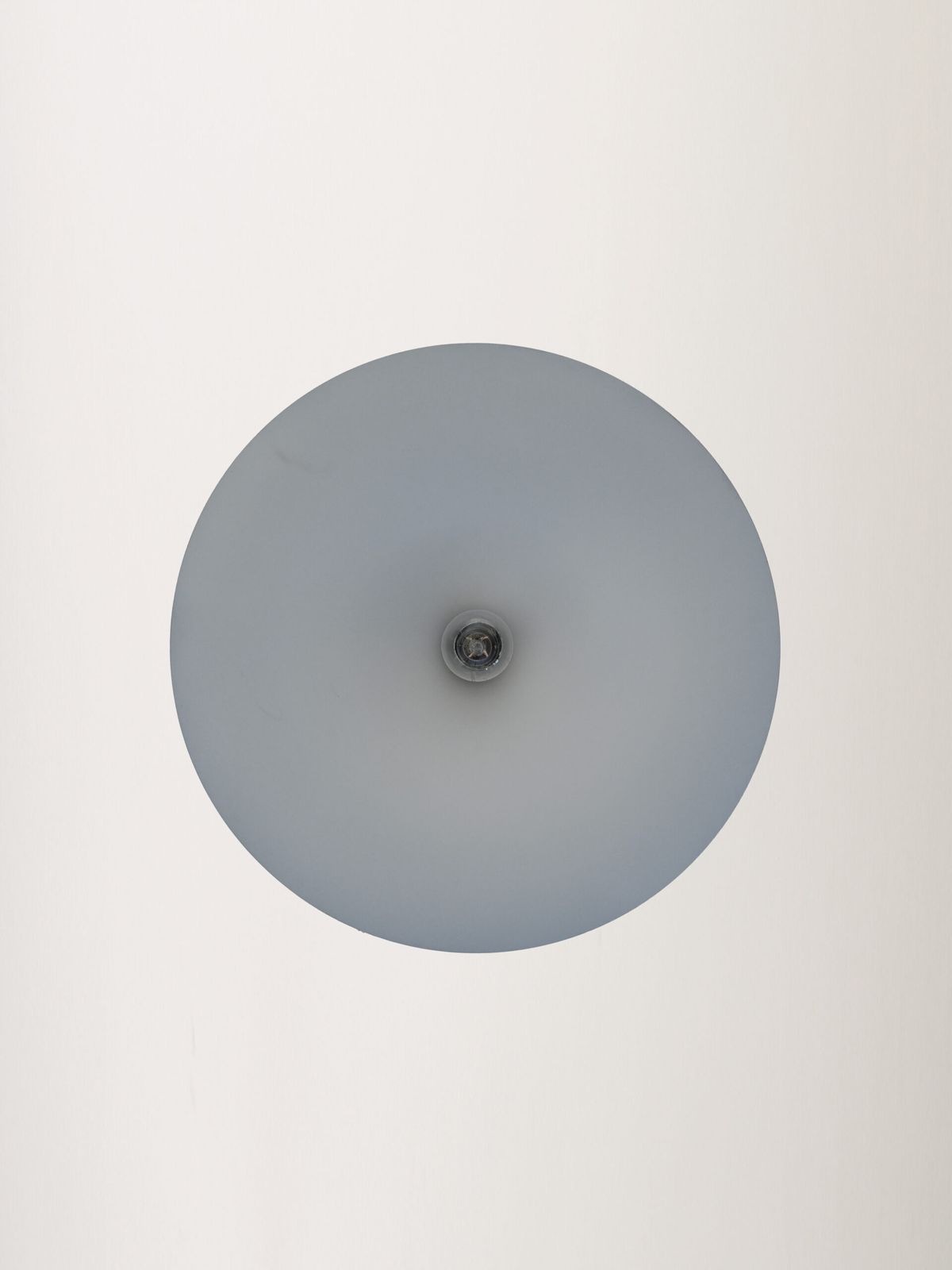 Brass Pendant Lamp Attributed To Claus Bonderup & Torsten Thorup photo vinterior