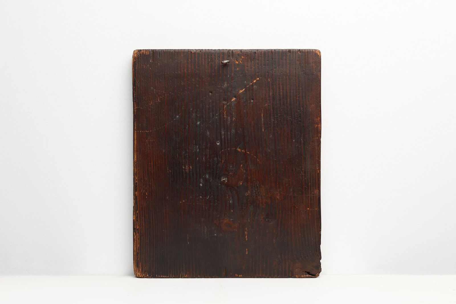 photo for sale Religious Icon Of St. John The Warrior, 19th Century, Painting On Wood
