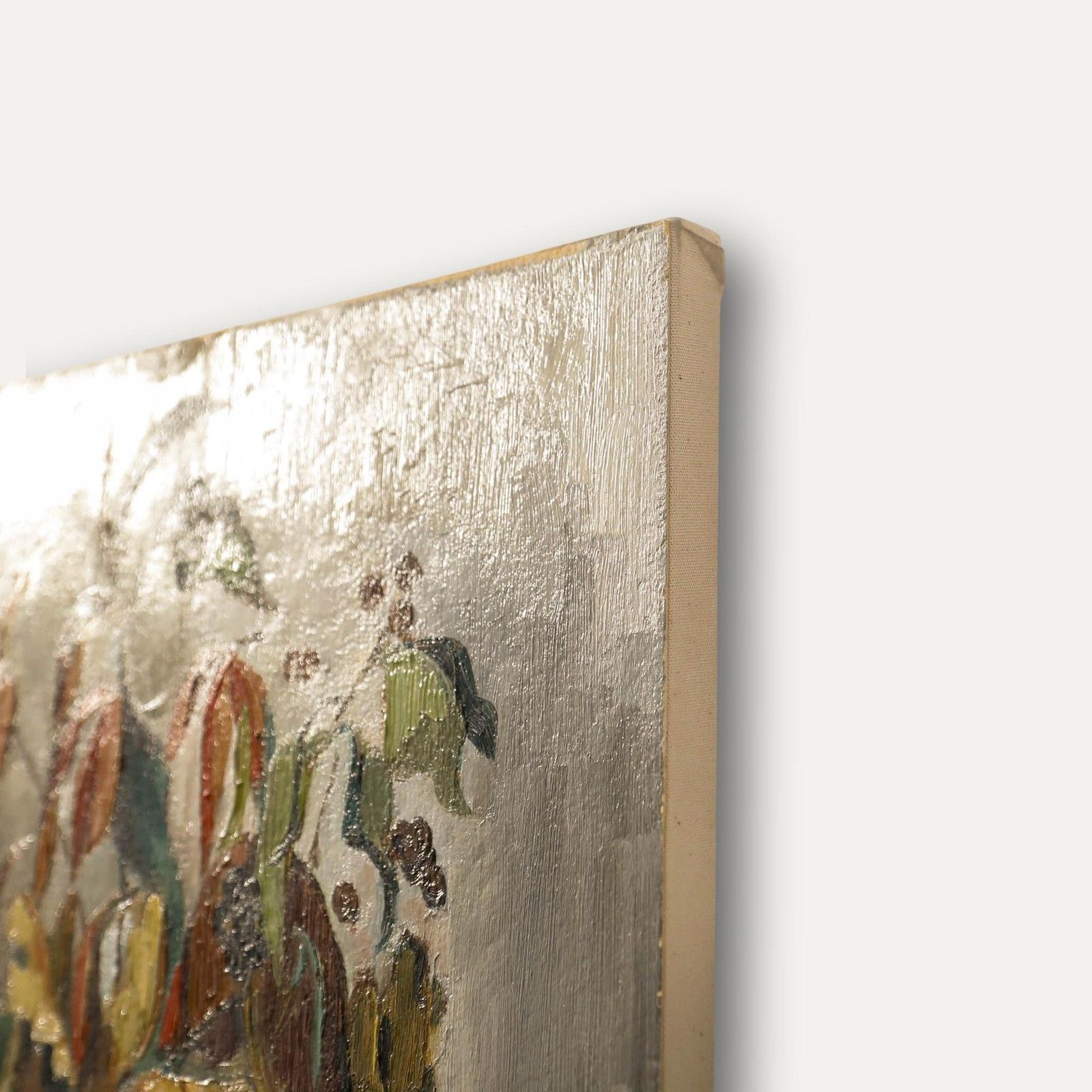 Maurice Mourlot (1906 1983) 20th Century Oil, Autumn Stems photo 450.0
