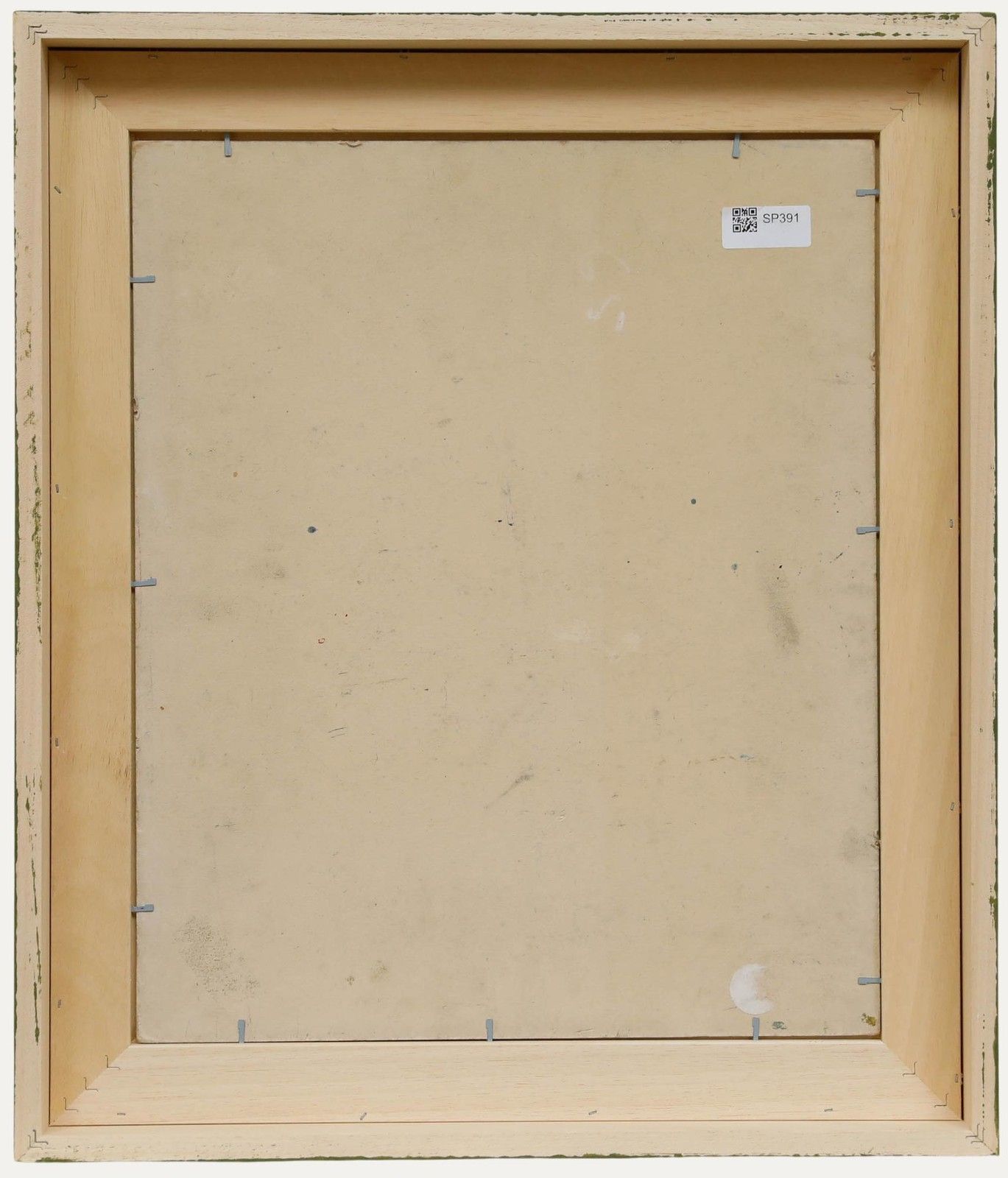 Charles Betremieux (1919 1997) Mid 20th Century Oil, Orchids And Shell photo for sale