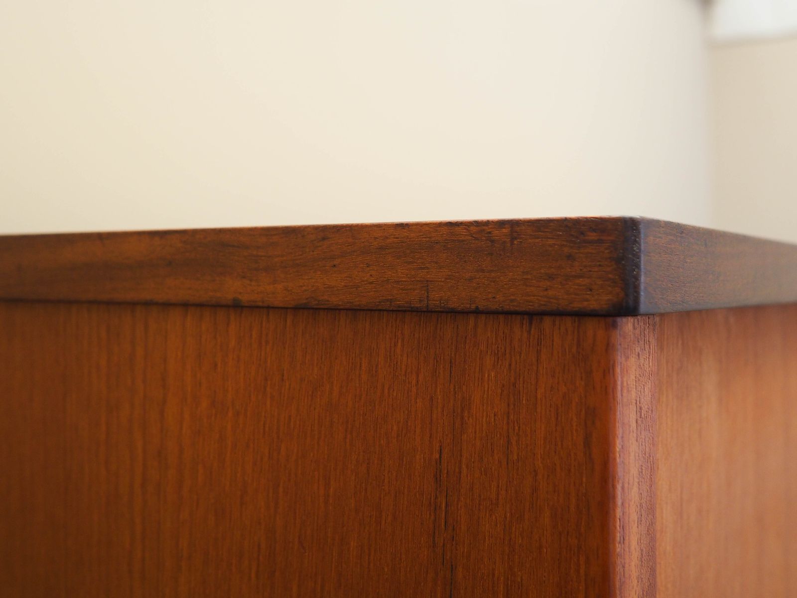 Teak Wardrobe, Danish Design, 1960s, Manufacturer: Denmark photo buy