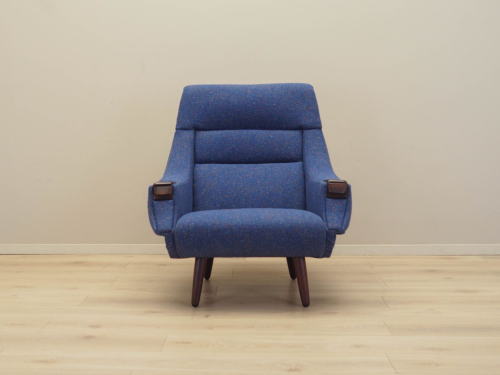Lounge Chair, Deens Design, Jaren 1960, Ontwerper: H.W. Klein, Fabrikant: Bramin photo furniture