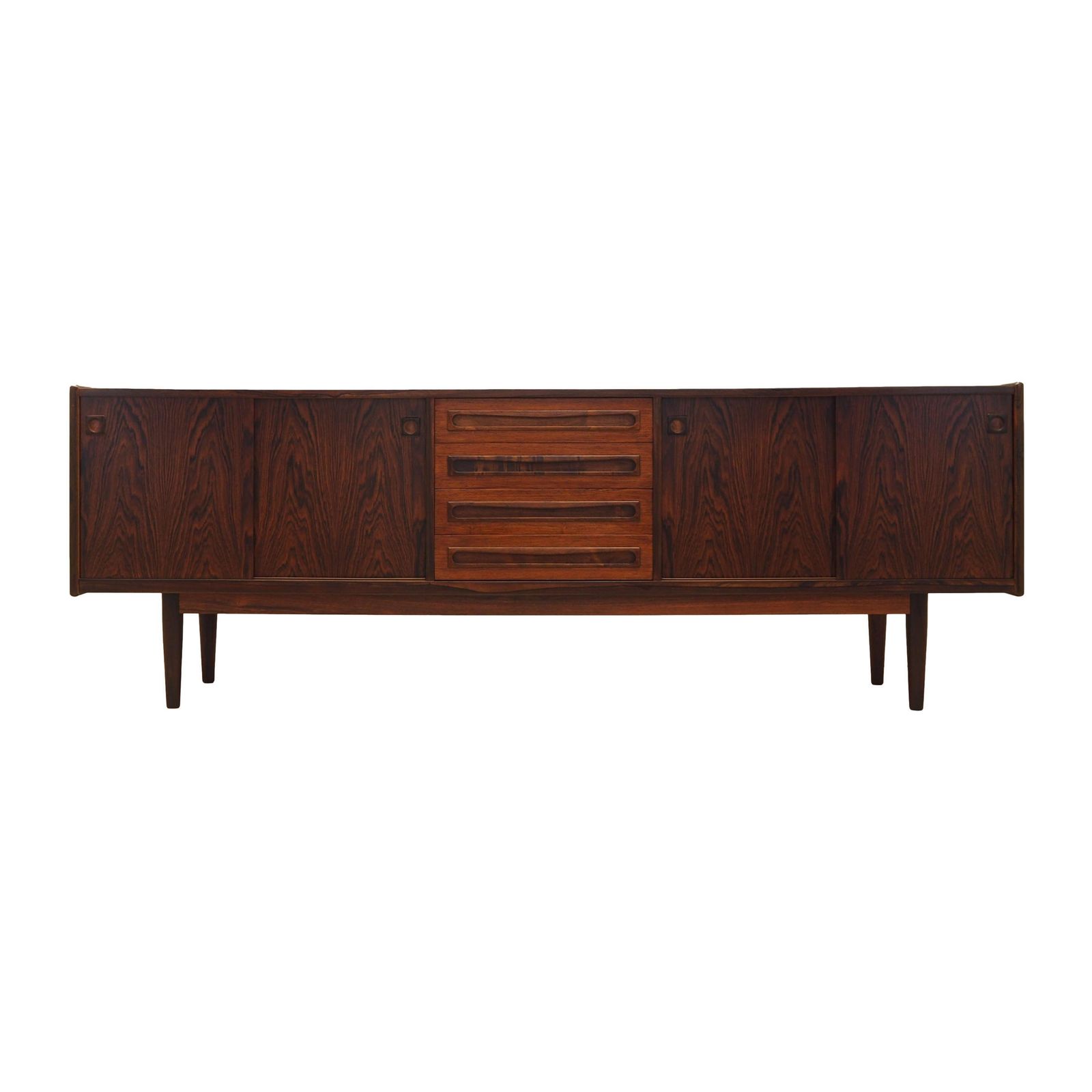 Vintage Sideboard, Danish Design, 1960s, Designer: Johannes Andersen, Manufacturer: Uldum