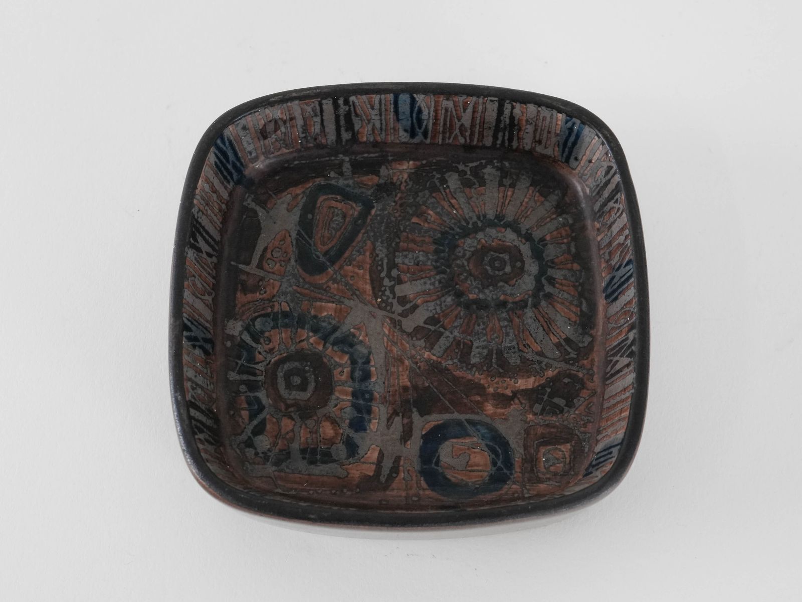 Baca Ceramic Bowl, Danish Design, 1970s, Manufacturer: Royal Copenhagen, Designer: Nils Thorsson photo vinterior