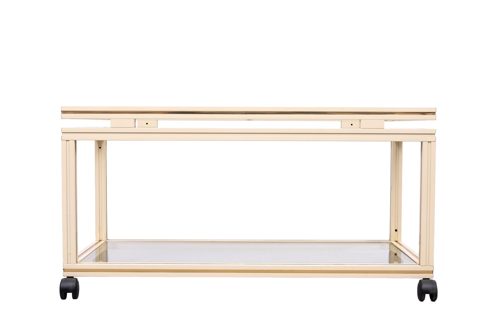 Page 1 Of 11 Pierre Vandel Paris Serving Table 1970s France