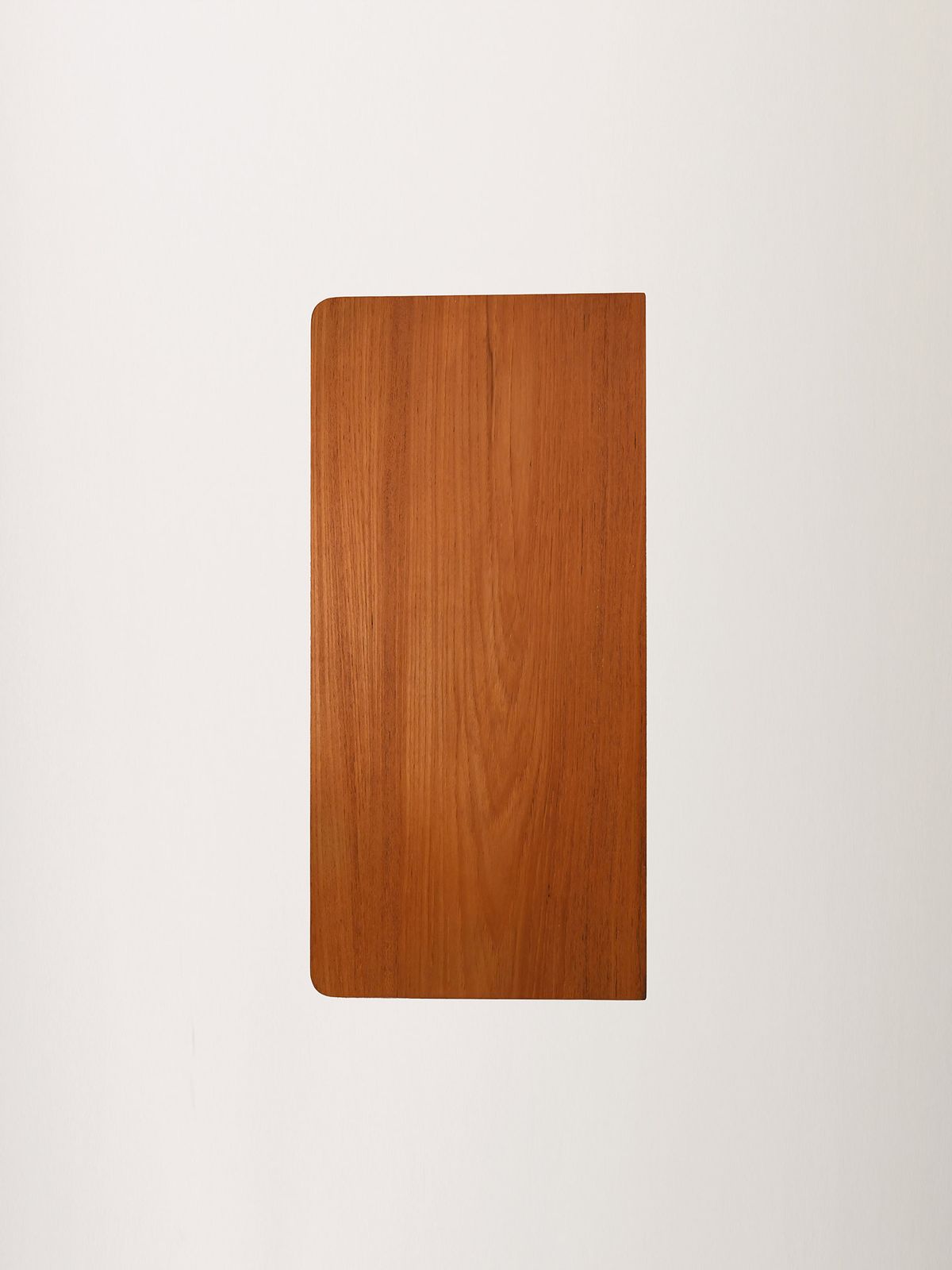 photo furniture Scandinavian Teak Chest Of Drawers With Black Legs