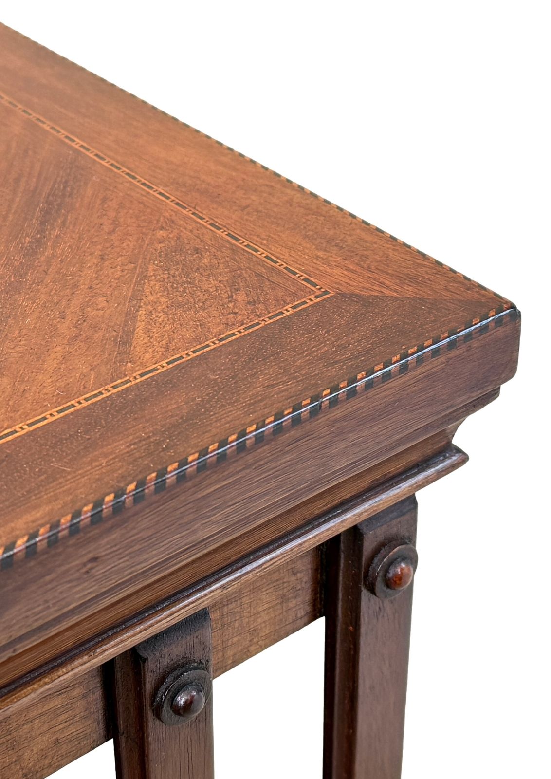 Mahogany Late 19th Century Revolving Bookcase (England, Circa 1890) photo buy