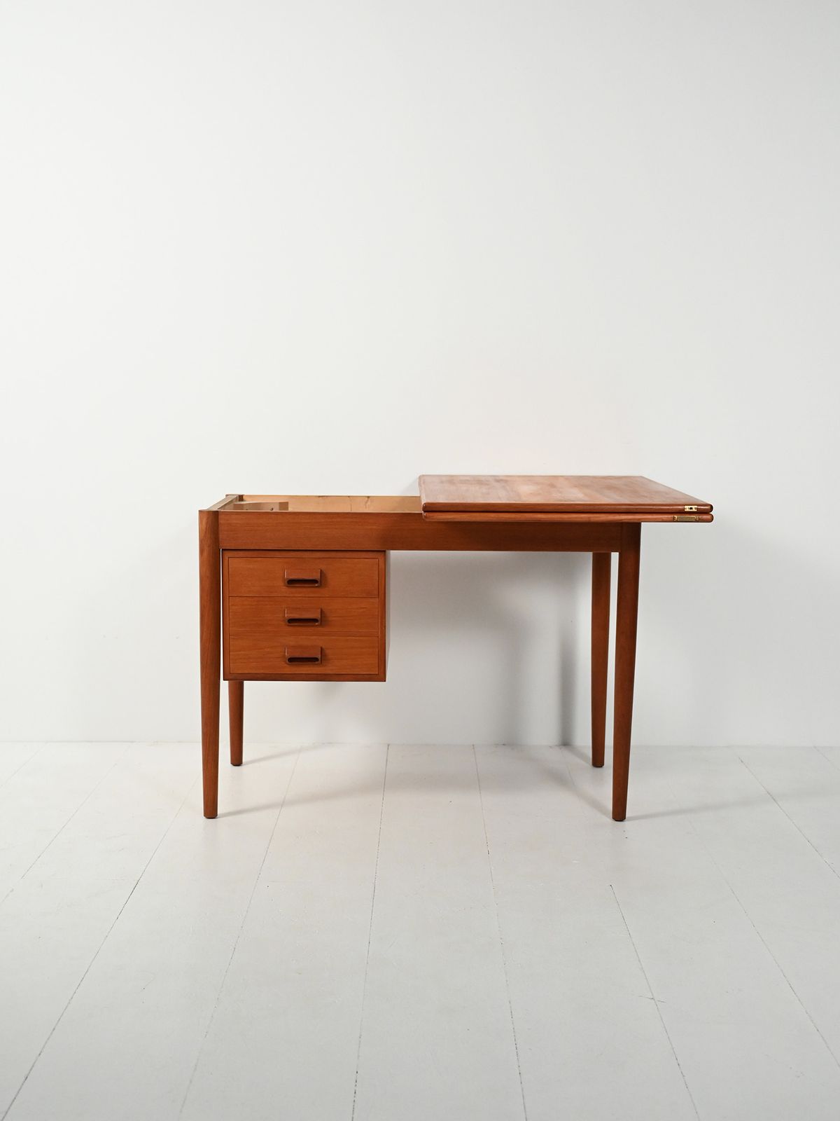 Scandinavian Flip Top Desk By Børge Mogensen photo Furniture