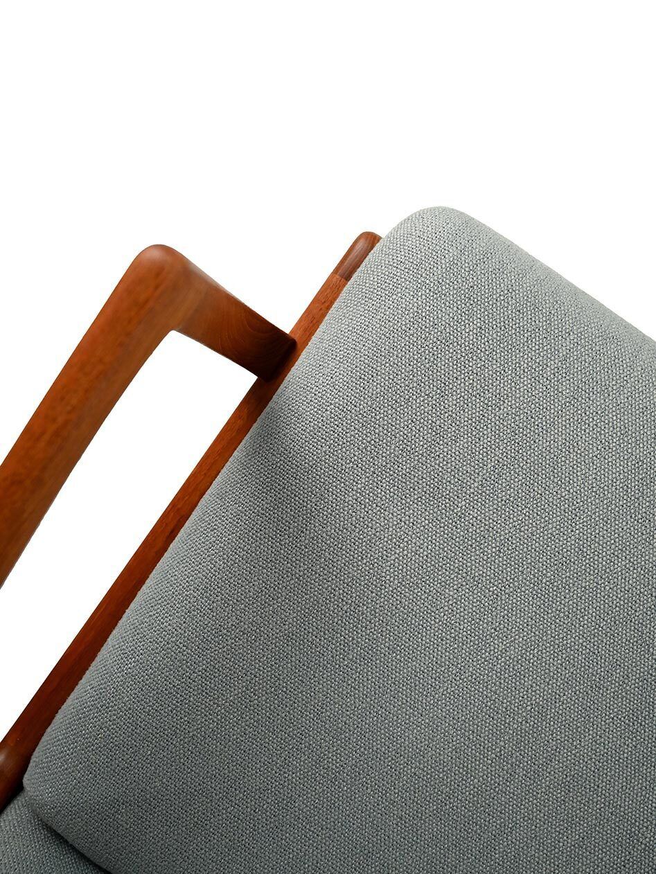 Pair Of Senator Armchairs By Ole Wanscher For Cado photo vinterior