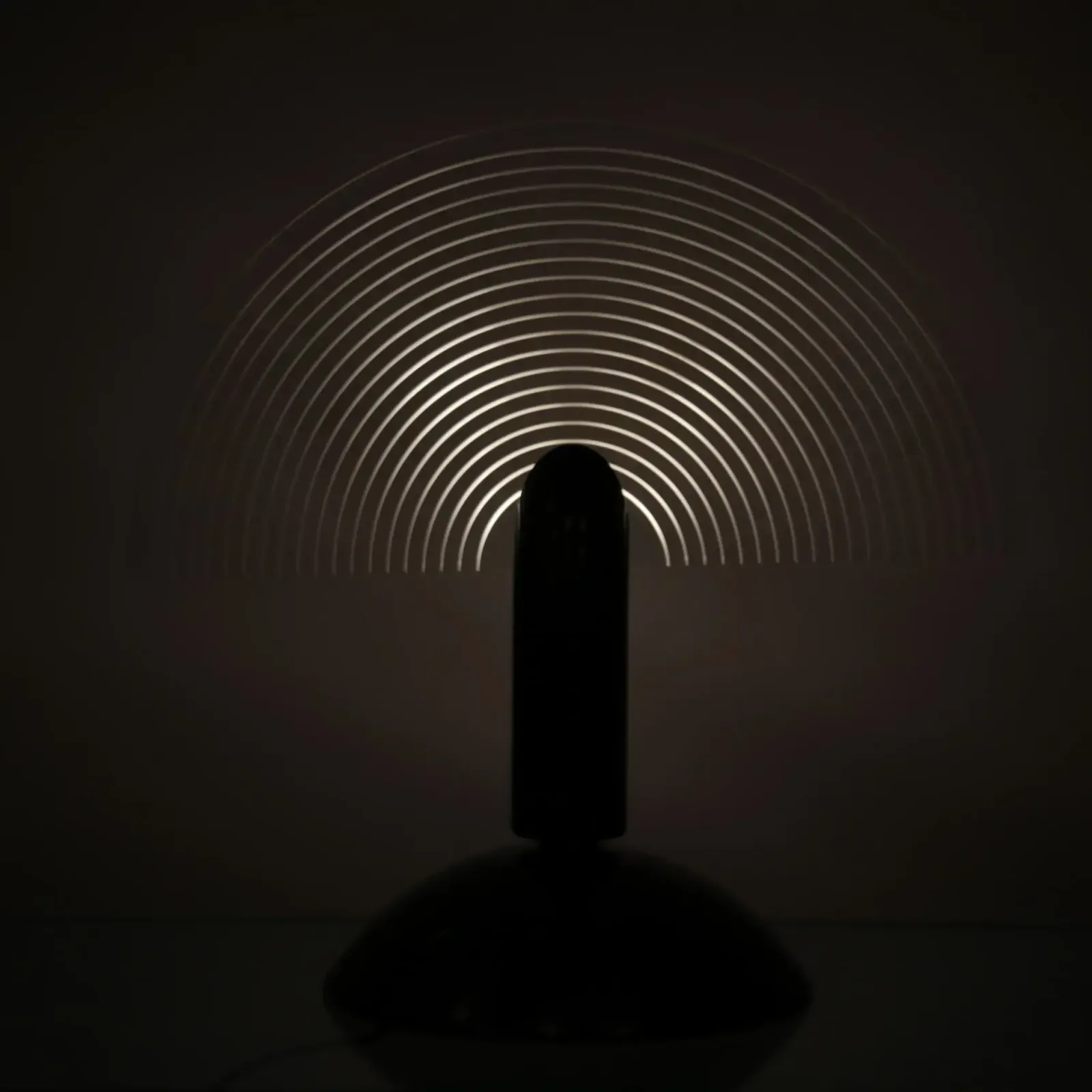 1980s Memphis Style Table Lamp By Pola Design, Netherlands photo Lighting