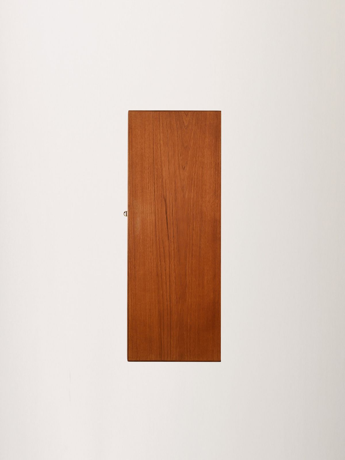 2010.0 Scandinavian Teak Bar Cabinet From The 1950s photo