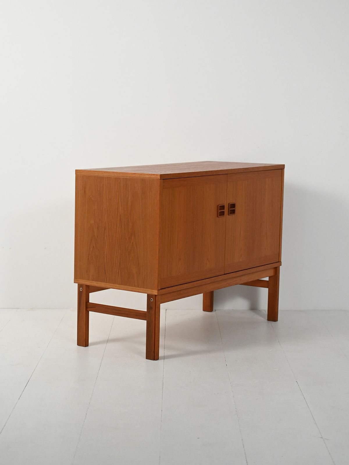Scandinavian Teak Cabinet From The 1960s photo 1320.0