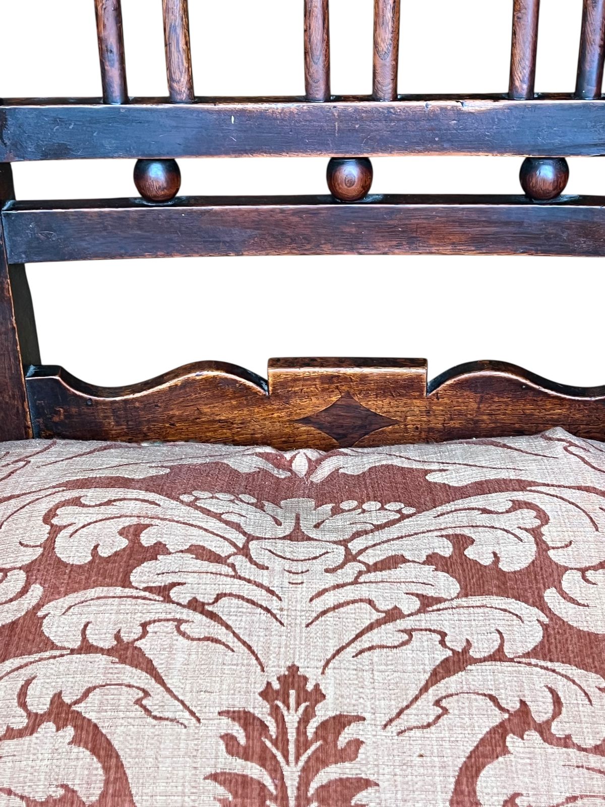Early 19th C Period Carver Armchair photo buy