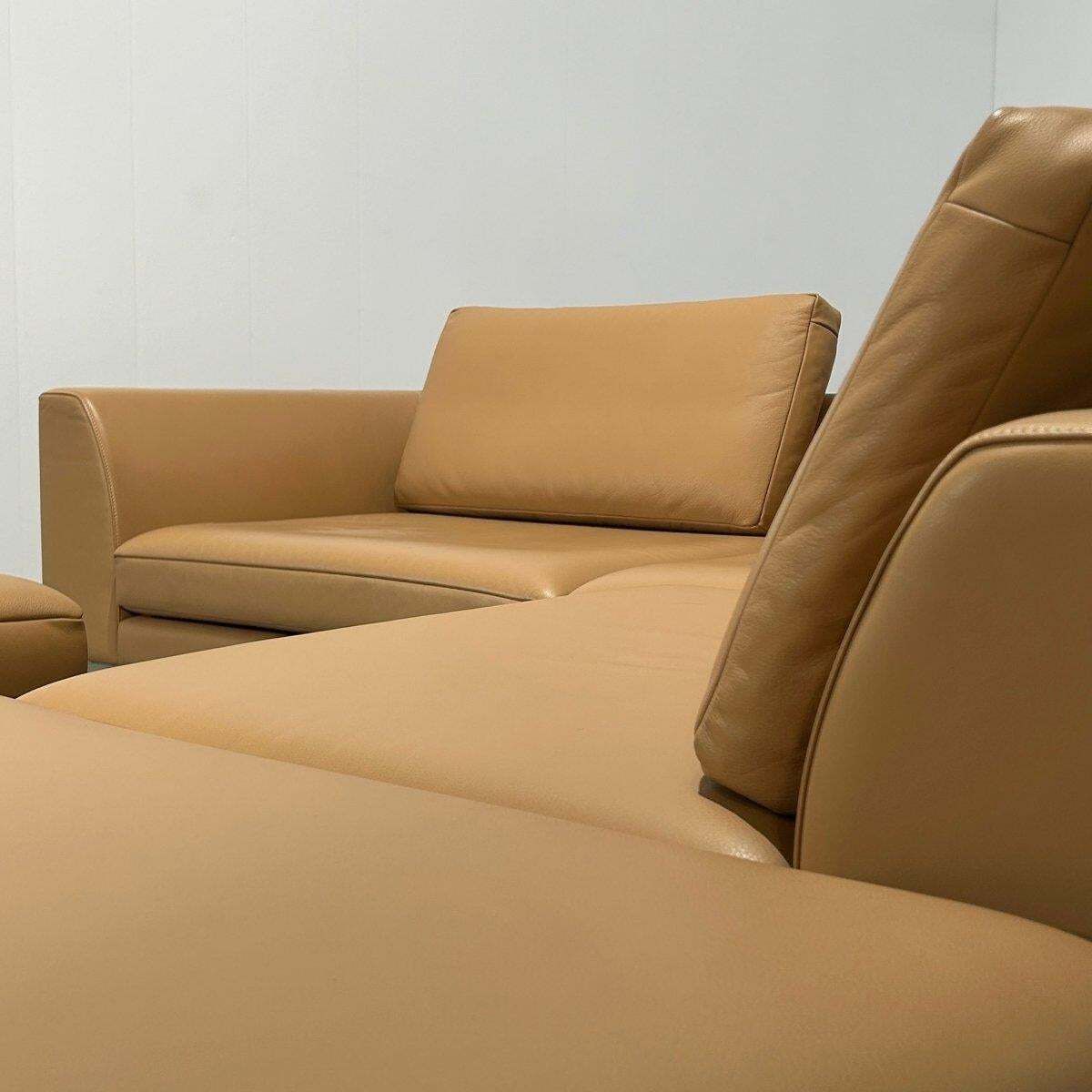 De Sede Ds 570 Corner Sofa And Footstool photo vinterior