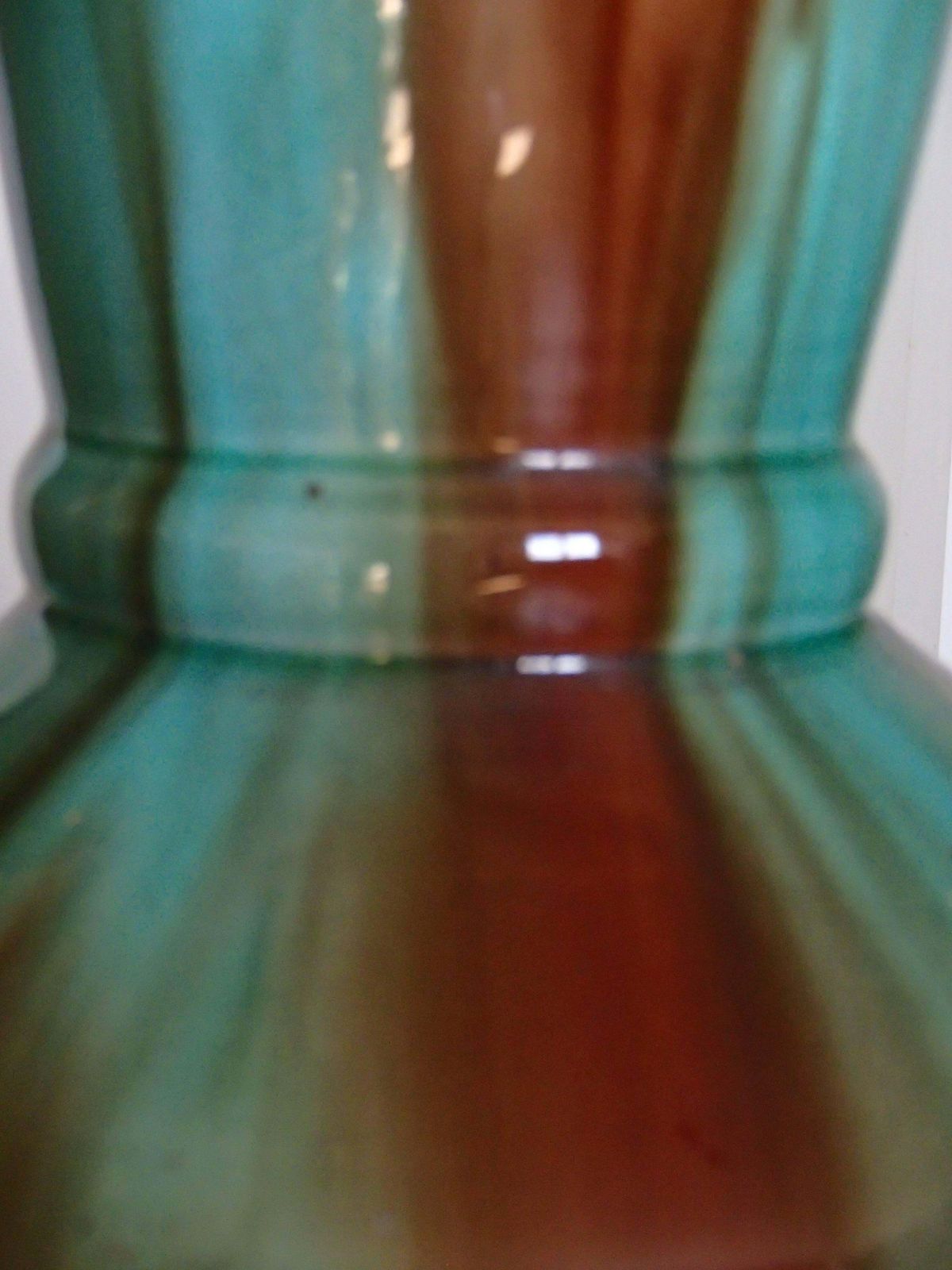Art Nouveau Huge Ceramic Advertising Vase Pastille Poncelet photo buy