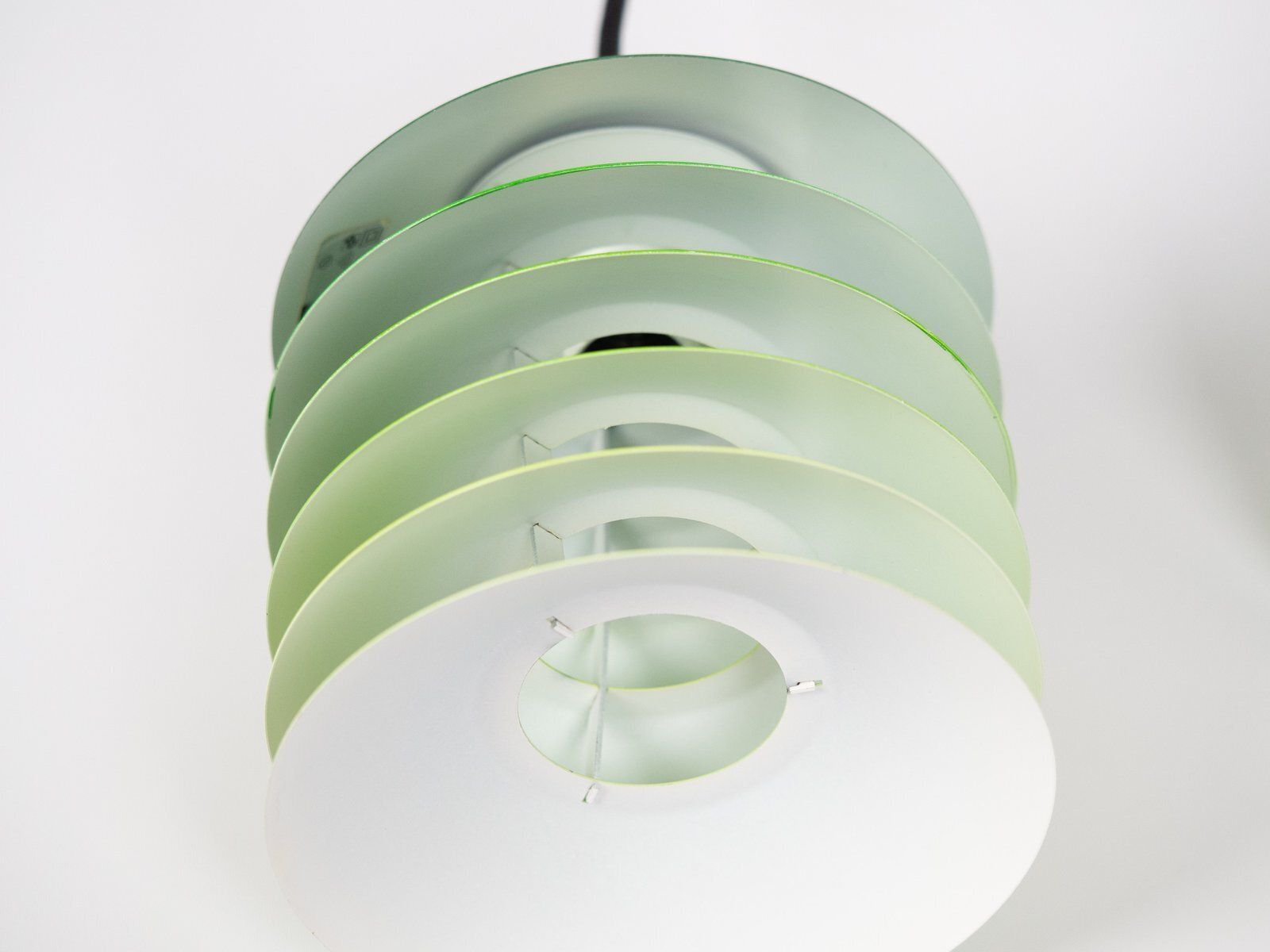 Vintage Danish Duet Pendant Lamps By Bent Gentzel Boysen For Ikea, 1983, Set Of 2 photo buy