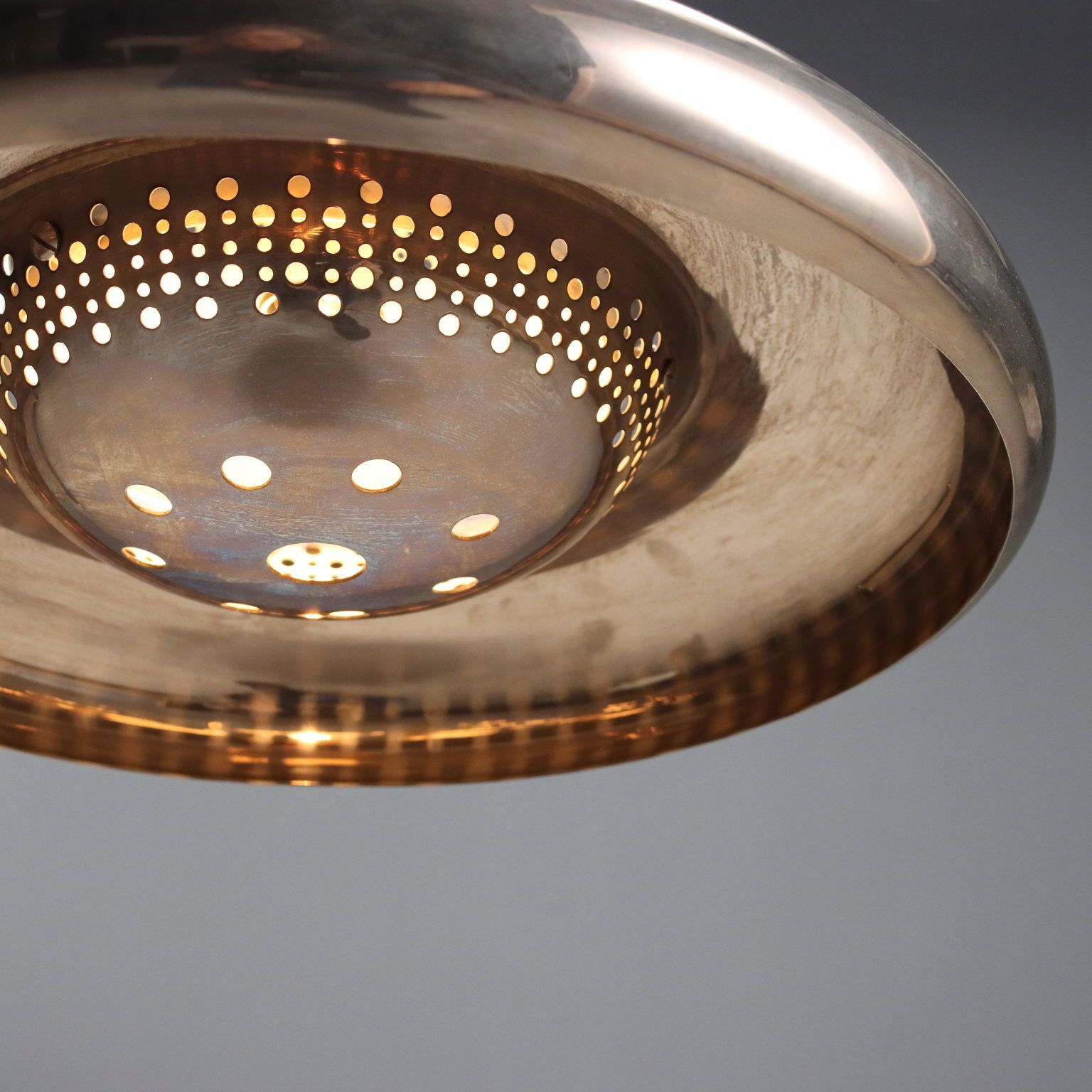 Flos Fior Di Loto Lamp Vintage Design Afra & Tobia Scarpa 1960s 1970s photo Lighting