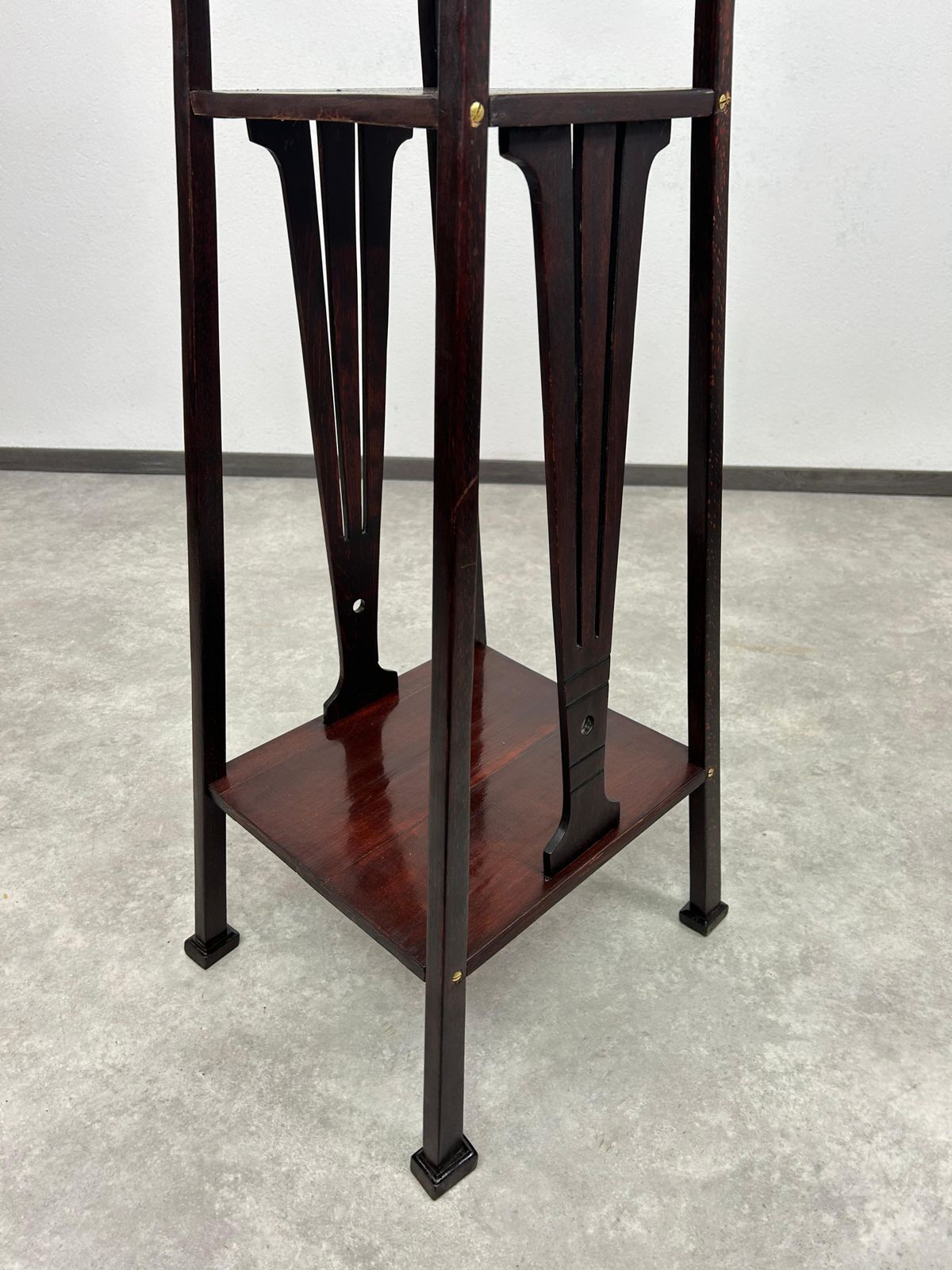 Secession Plant Stand No.9532 By Arch. Marcel Kammerer For Thonet photo buy