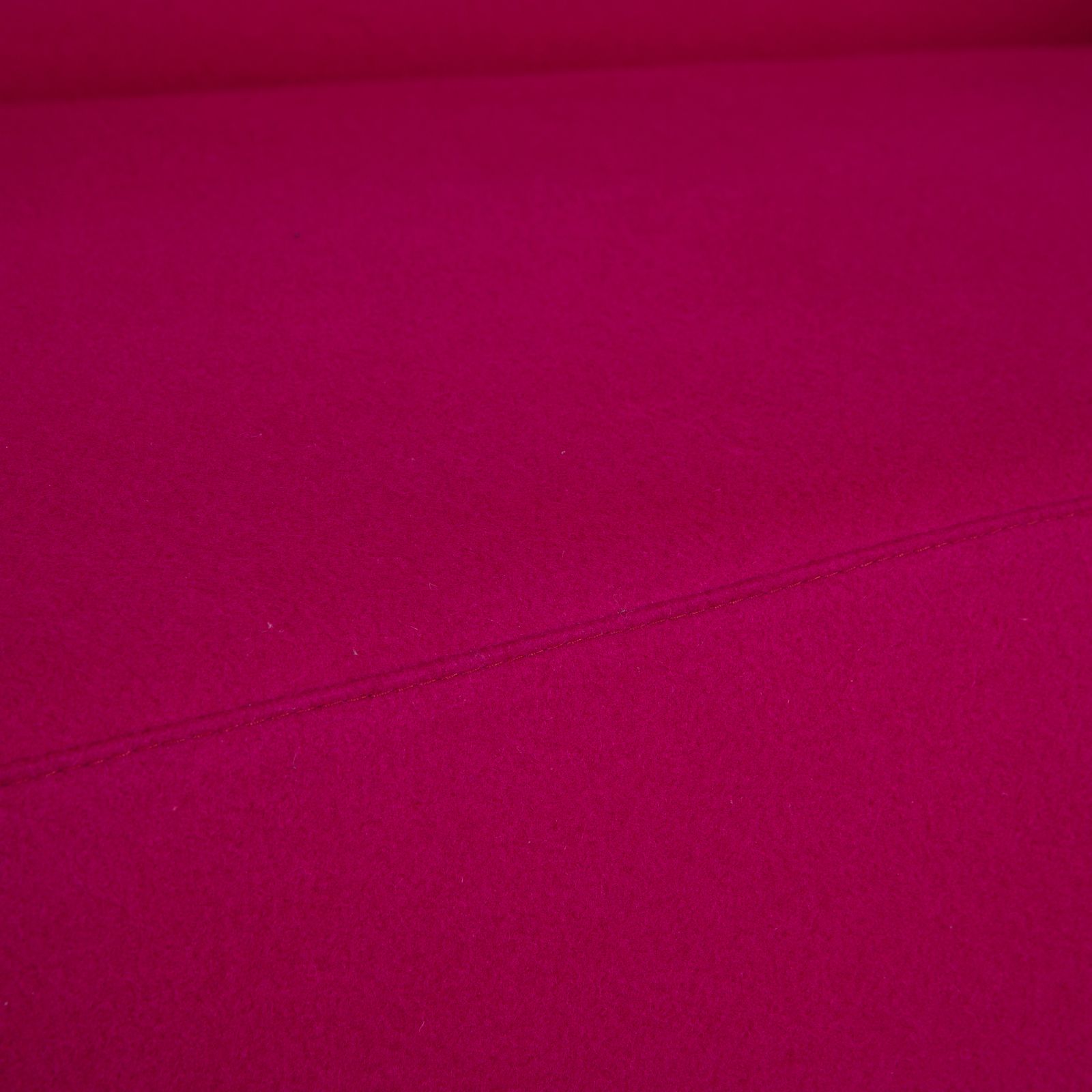 Brühl Powder Fabric Two Seater Pink Magenta Sofa photo Furniture