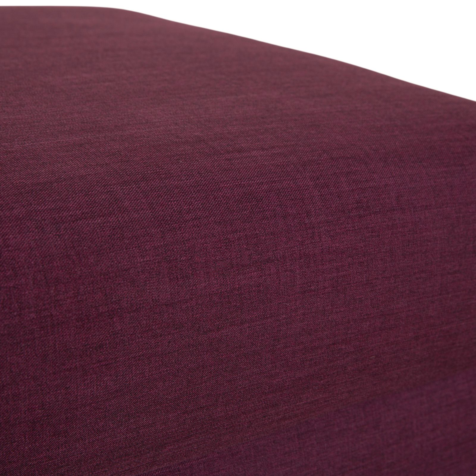 Repose-pieds Ewald Schillig Flex Plus en tissu, violet aubergine photo for sale
