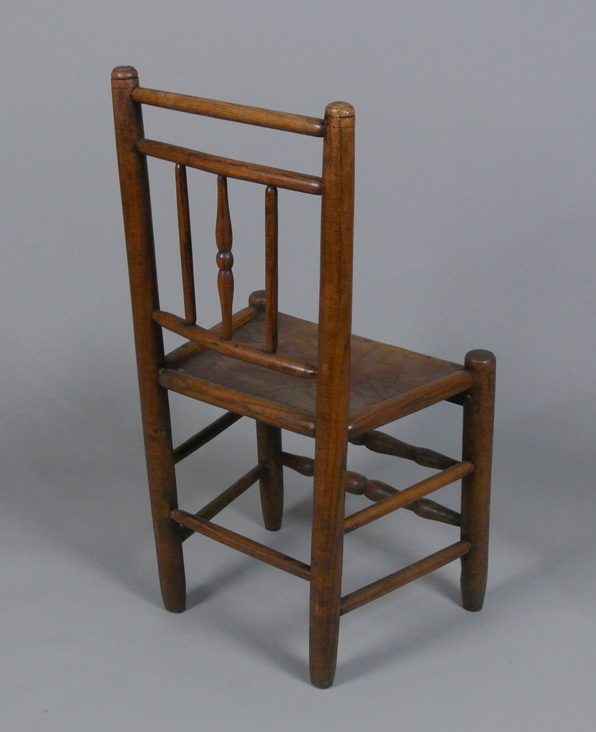 Good Set Of Four Shropshire Farmhouse Chairs C.1800 photo Furniture
