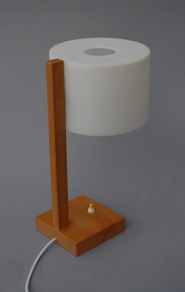 Table Lamp By Uno & östen Kristiansson For Luxus, Sweden, 1960s photo for sale