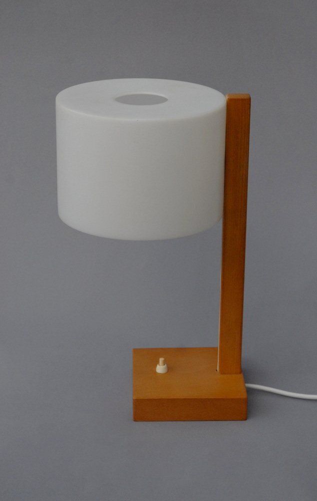Table Lamp By Uno & östen Kristiansson For Luxus, Sweden, 1960s