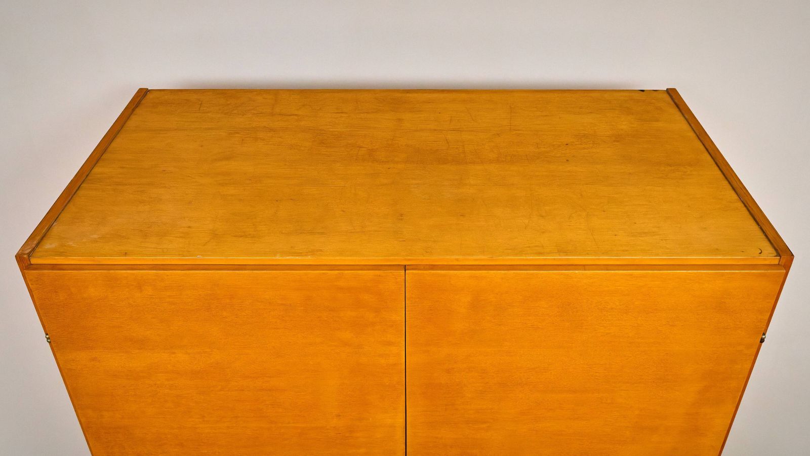 photo for sale Two Door Wardrobe By Mojmír Požár For Up Závody, Czechoslovakia, 1960s.