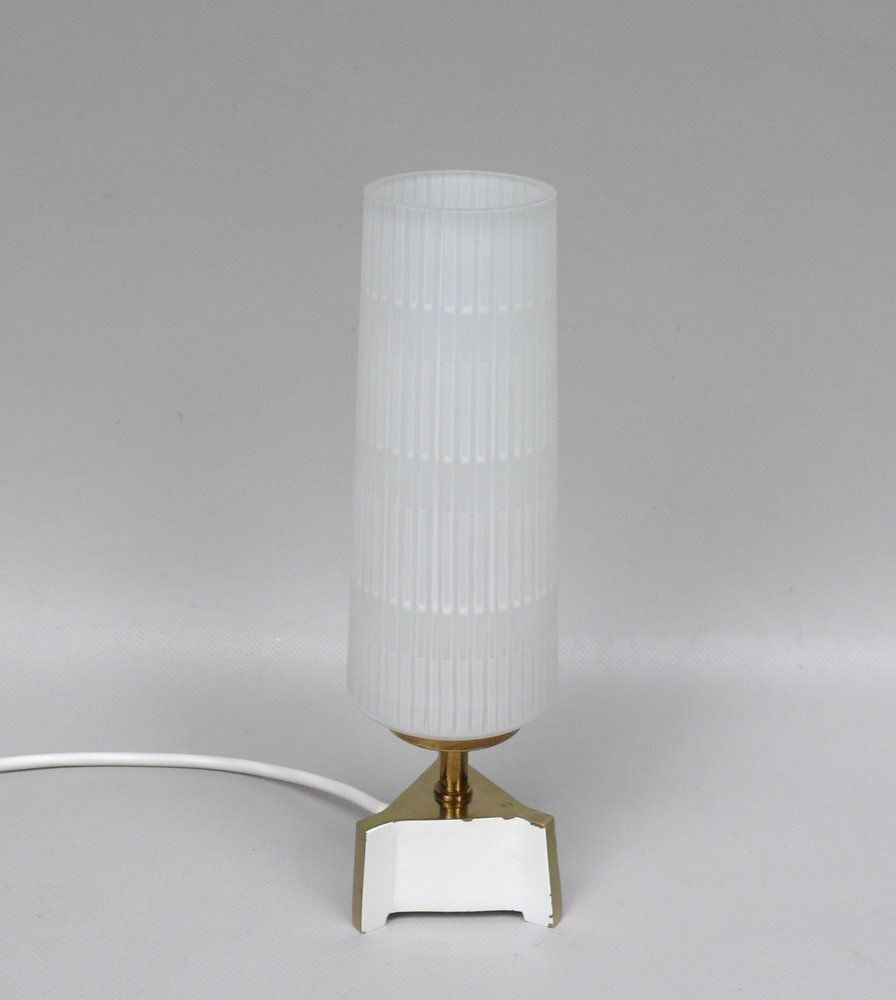 Dainty Table Lamps In The Style Of The Vereinigte Werkstätten München, 1950s, Set Of 2 photo vinterior