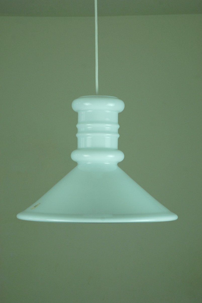 Apotheker Pendant Lamp By Sidse Werner For Holmegaard, 1980s photo vintage