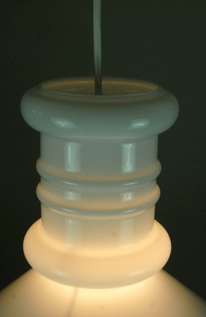 Lighting Apotheker Pendant Lamp By Sidse Werner For Holmegaard, 1980s photo