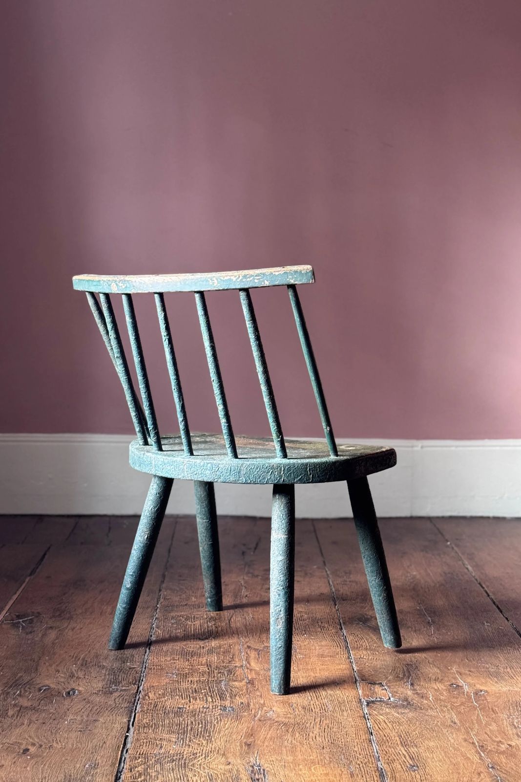 Beautiful 19th Century Irish Hedge Chair photo Furniture
